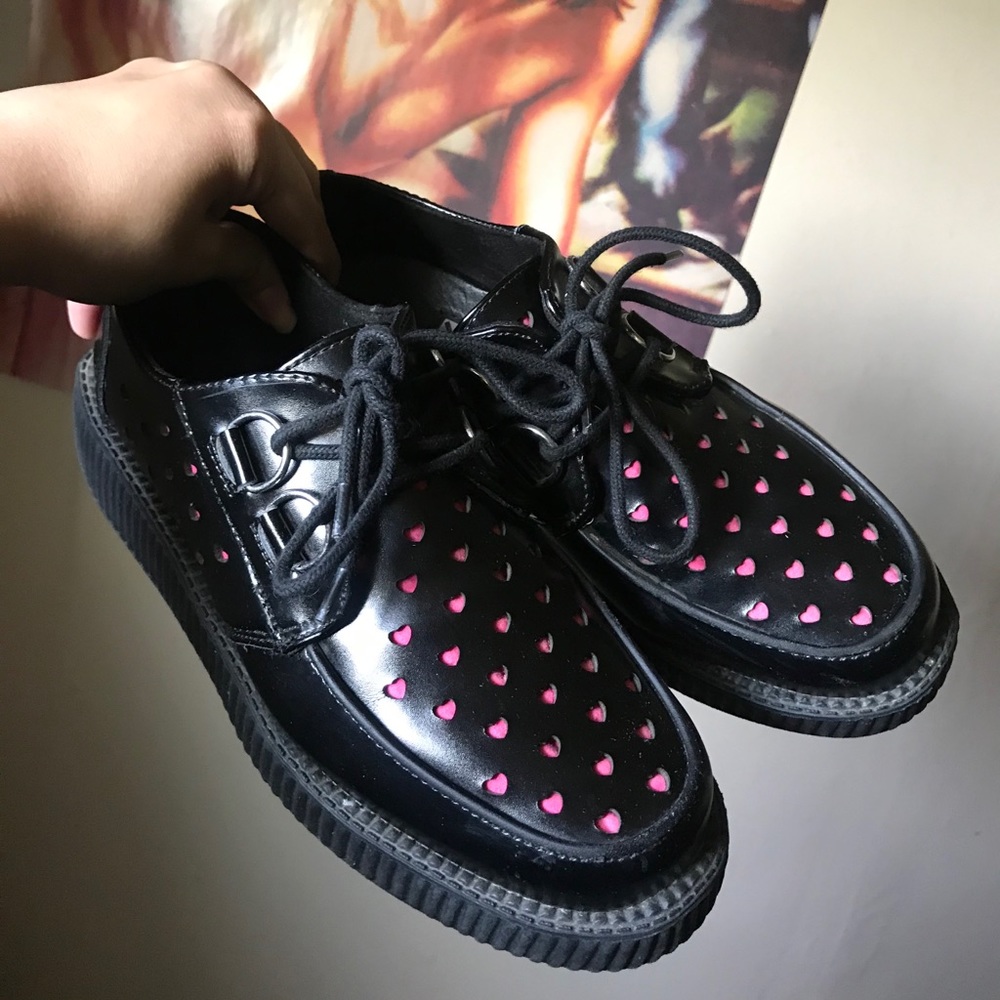 T.U.K Creepers